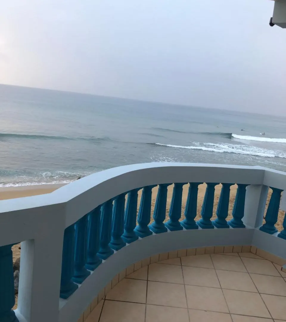阿瓜迪亚 Rompeolas Beach House 2酒店