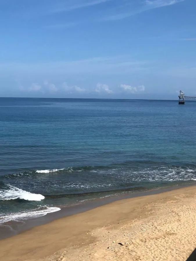 阿瓜迪亚 Rompeolas Beach House 2酒店 公寓